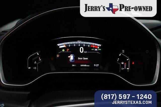2021 Honda CR-V EX