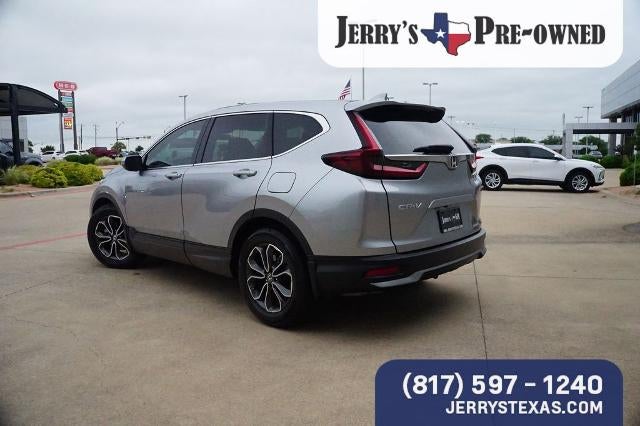 2021 Honda CR-V EX