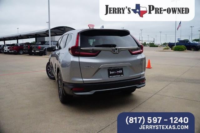 2021 Honda CR-V EX