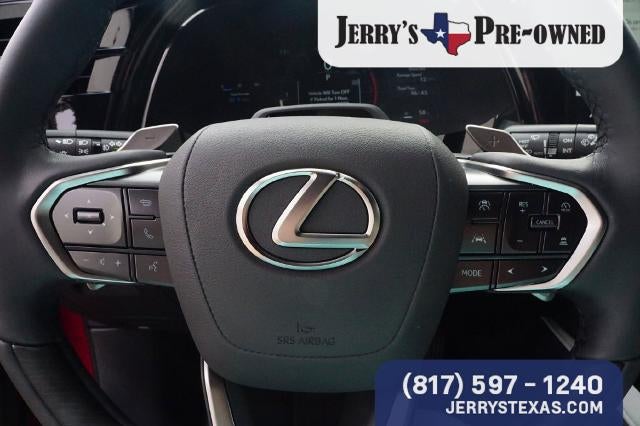 2026 Lexus RX RX 350