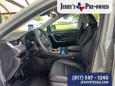 2021 Toyota RAV4 XLE Premium