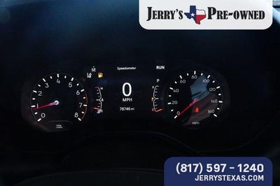 2023 Jeep Compass Altitude