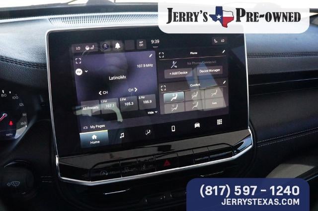 2023 Jeep Compass Altitude