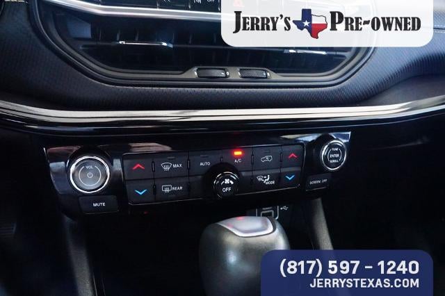 2023 Jeep Compass Altitude
