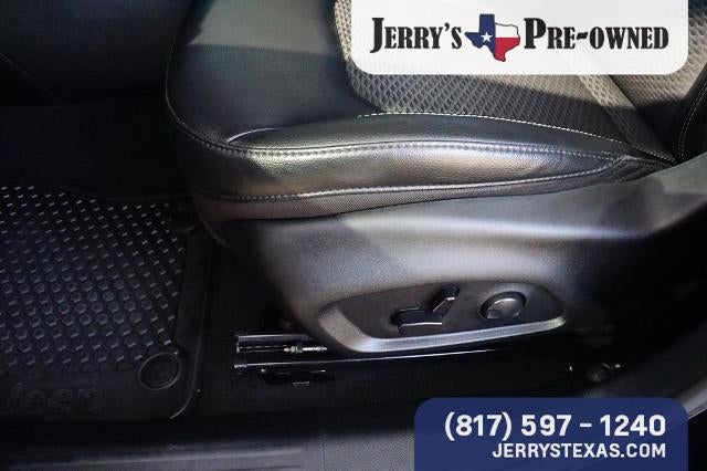 2023 Jeep Compass Altitude