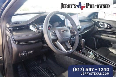 2023 Jeep Compass Altitude