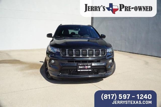 2023 Jeep Compass Altitude