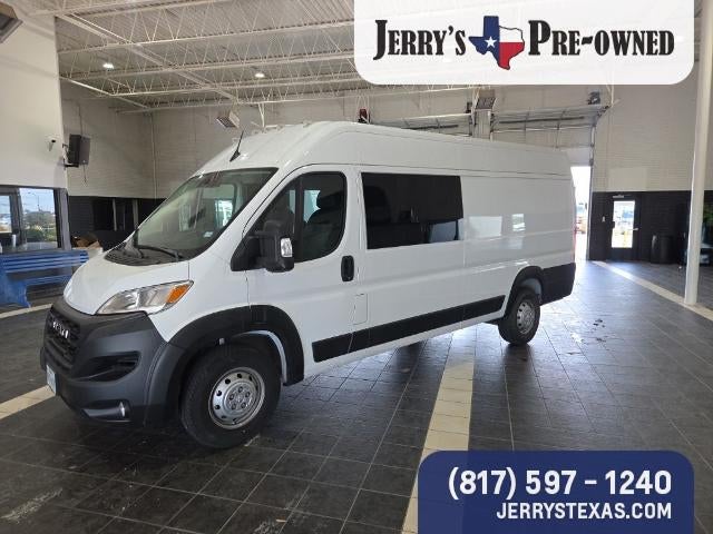 2023 RAM ProMaster 3500 159" WB High Roof Ext's photo