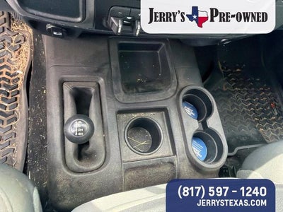 2014 RAM 2500 Tradesman
