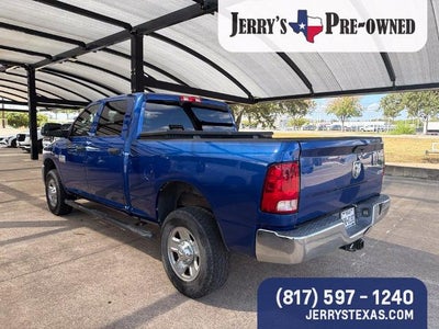 2014 RAM 2500 Tradesman