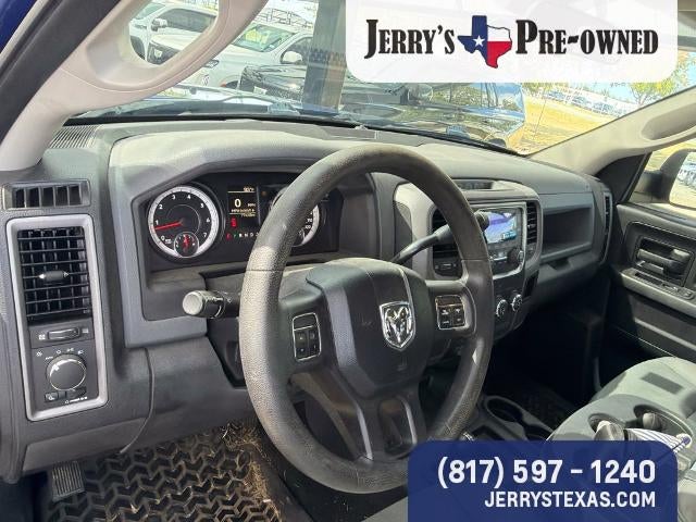 2014 RAM 2500 Tradesman