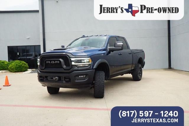 2024 RAM 2500 Power Wagon 4X4 Crew Cab SWB's photo