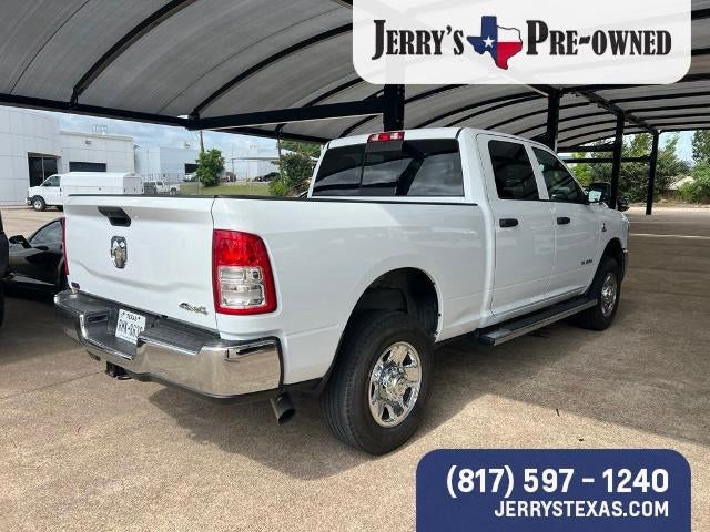 2022 RAM 2500 Tradesman