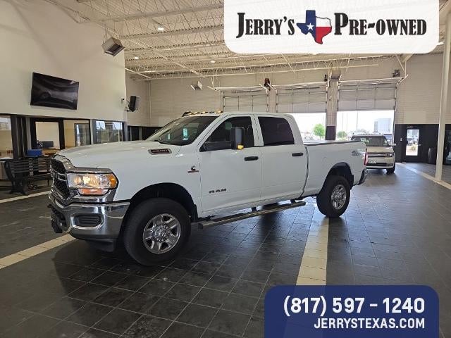 2022 RAM 2500 Tradesman 4X4 Crew Cab SWB's photo