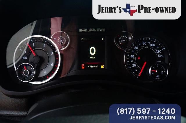 2022 RAM 2500 Tradesman