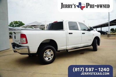 2022 RAM 2500 Tradesman