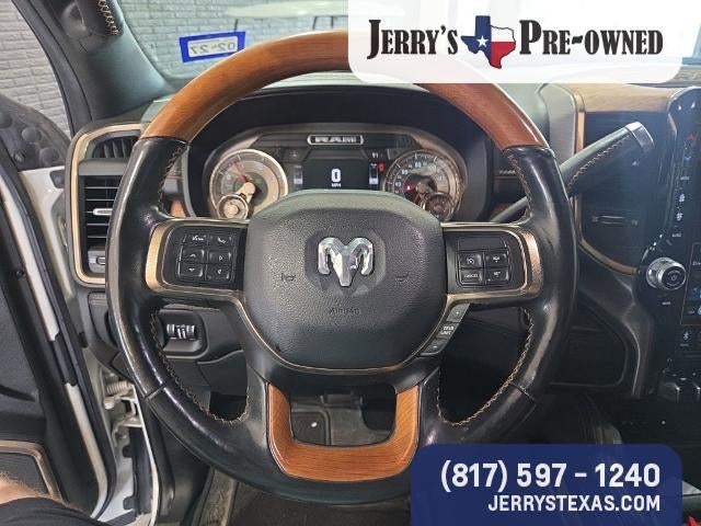 2019 RAM 2500 Longhorn