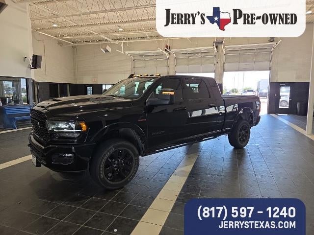 2024 RAM 2500 Limited