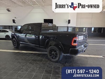 2024 RAM 2500 Limited