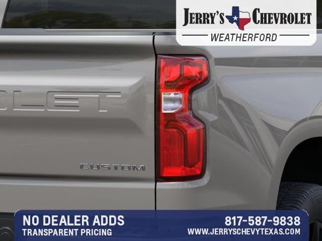 2026 Chevrolet Silverado 1500 Custom - Photo 12