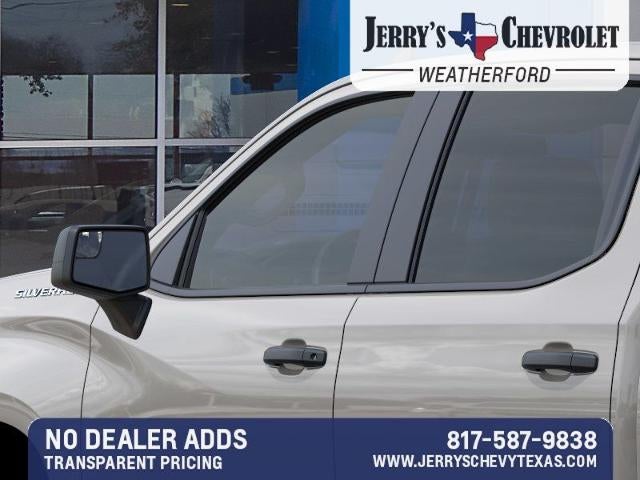 2026 Chevrolet Silverado 1500 Custom - Photo 13