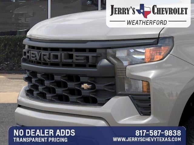 2026 Chevrolet Silverado 1500 Custom - Photo 14