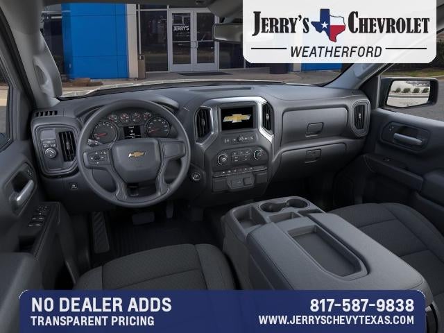 2026 Chevrolet Silverado 1500 Custom - Photo 16
