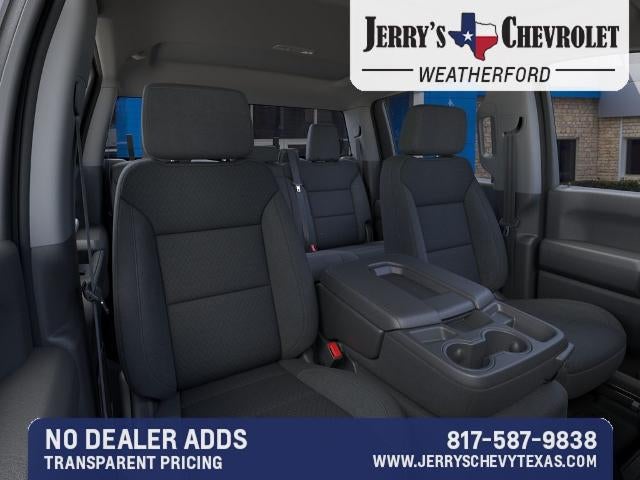 2026 Chevrolet Silverado 1500 Custom - Photo 17