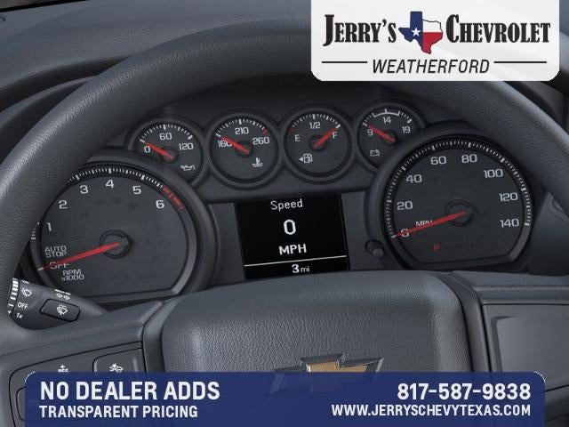 2026 Chevrolet Silverado 1500 Custom - Photo 19