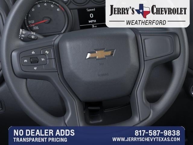 2026 Chevrolet Silverado 1500 Custom - Photo 20