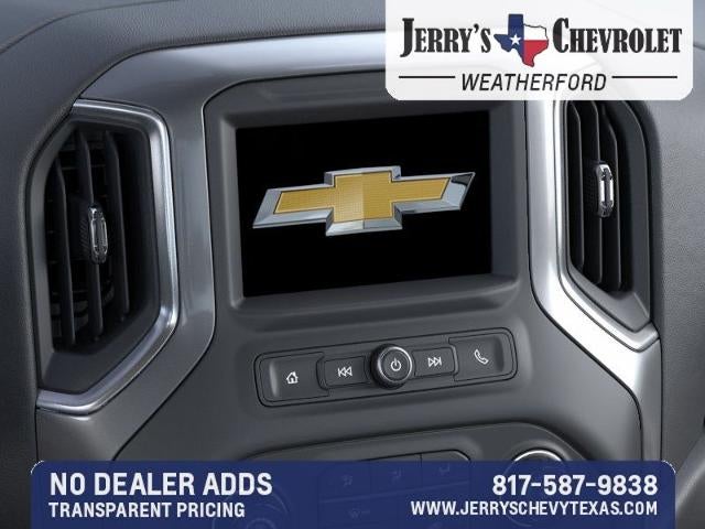 2026 Chevrolet Silverado 1500 Custom - Photo 21