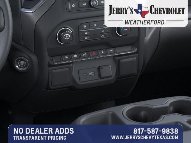 2026 Chevrolet Silverado 1500 Custom - Photo 24