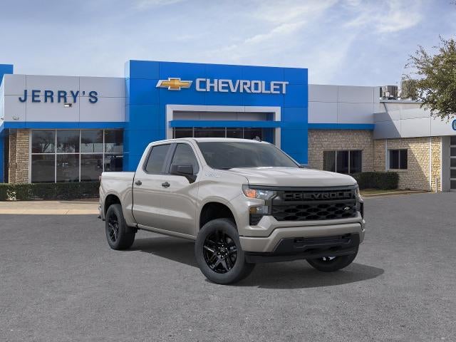 2026 Chevrolet Silverado 1500 Custom - Photo 26