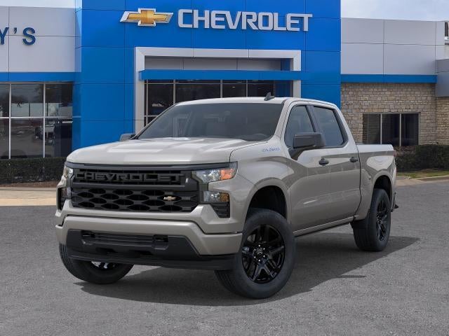 2026 Chevrolet Silverado 1500 Custom - Photo 31