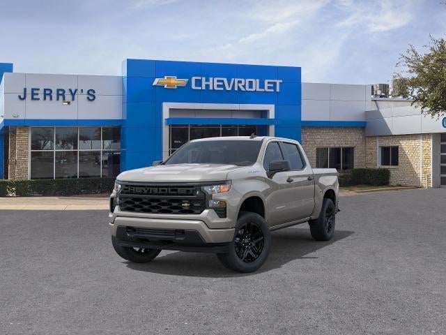 2026 Chevrolet Silverado 1500 Custom - Photo 33