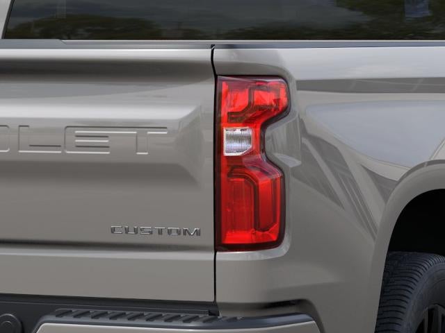 2026 Chevrolet Silverado 1500 Custom - Photo 36