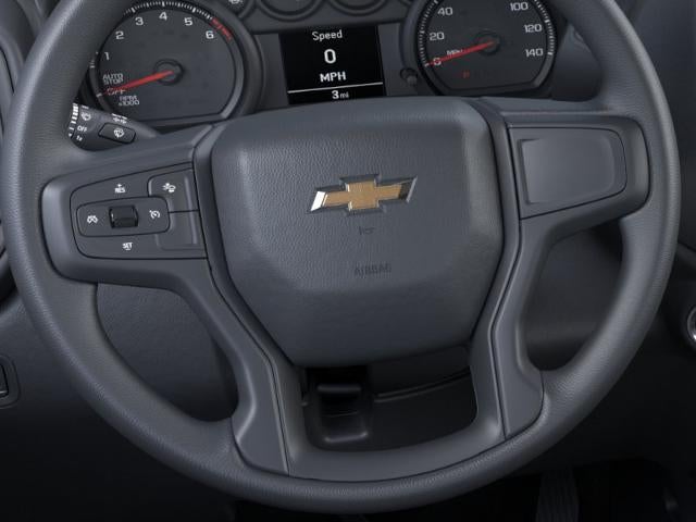 2026 Chevrolet Silverado 1500 Custom - Photo 44