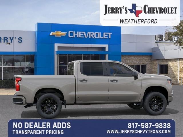 2026 Chevrolet Silverado 1500 Custom - Photo 6