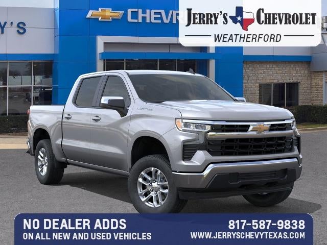 2026 Chevrolet Silverado 1500 LT - Photo 8