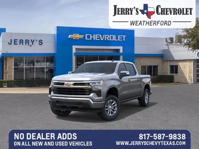 2026 Chevrolet Silverado 1500 LT - Photo 9
