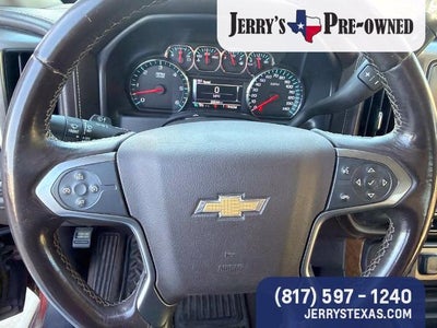 2015 Chevrolet Silverado 1500 LTZ