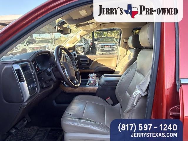 2015 Chevrolet Silverado 1500 LTZ