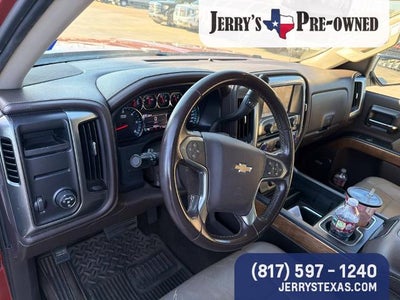 2015 Chevrolet Silverado 1500 LTZ
