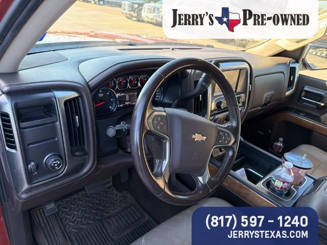 2015 Chevrolet Silverado 1500 LTZ