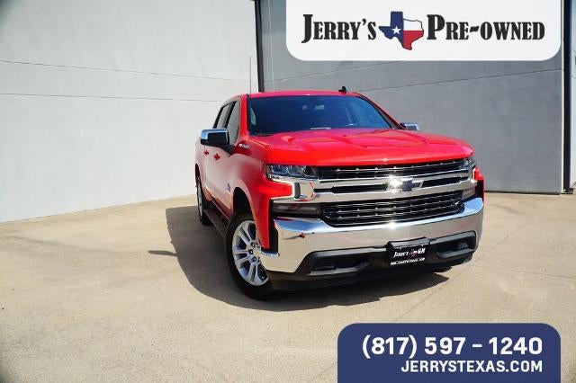 2022 Chevrolet Silverado 1500 LTD LT