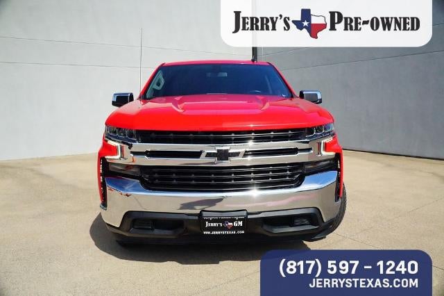 2022 Chevrolet Silverado 1500 LTD LT
