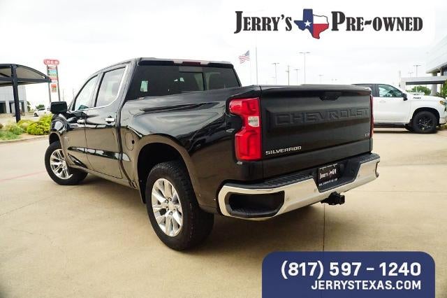 2020 Chevrolet Silverado 1500 LTZ
