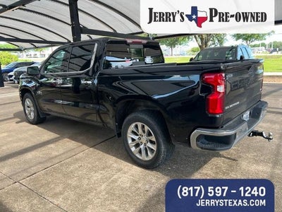 2020 Chevrolet Silverado 1500 LTZ