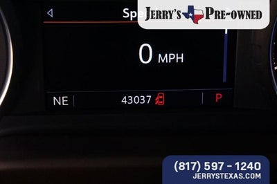 2022 Chevrolet Silverado 1500 LTD LTZ