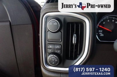 2022 Chevrolet Silverado 1500 LTD LTZ